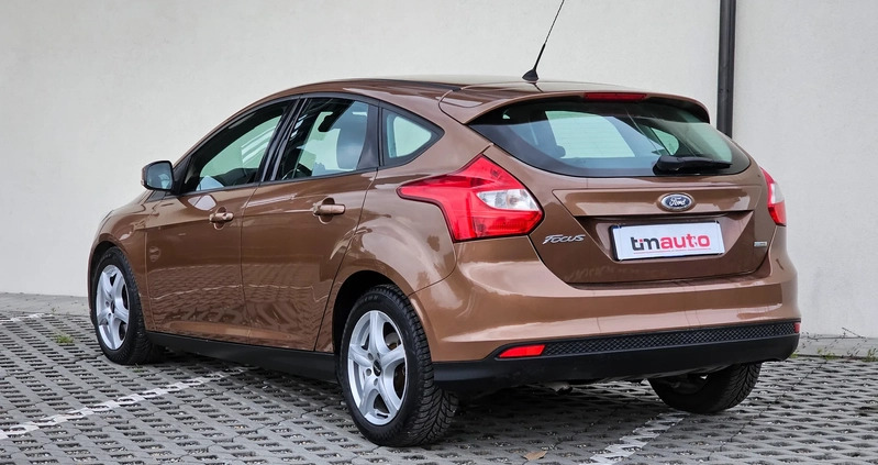 Ford Focus cena 23900 przebieg: 187000, rok produkcji 2013 z Maszewo małe 781